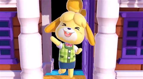 when do you get isabelle in animal crossing